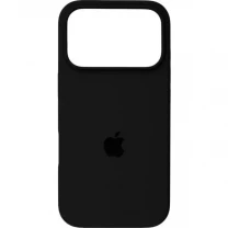 DM Чохол Silicone Case для iPhone 17 Pro Black