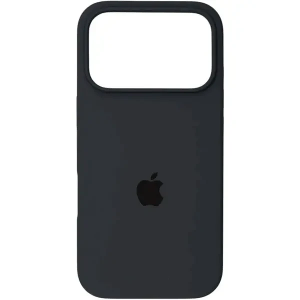 DM Чохол Silicone Case для iPhone 17 Pro Charcoal Gray