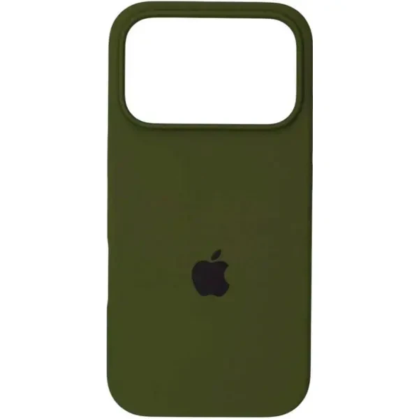 DM Чохол Silicone Case для iPhone 17 Pro Khaki