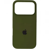 DM Чохол Silicone Case для iPhone 17 Pro Khaki