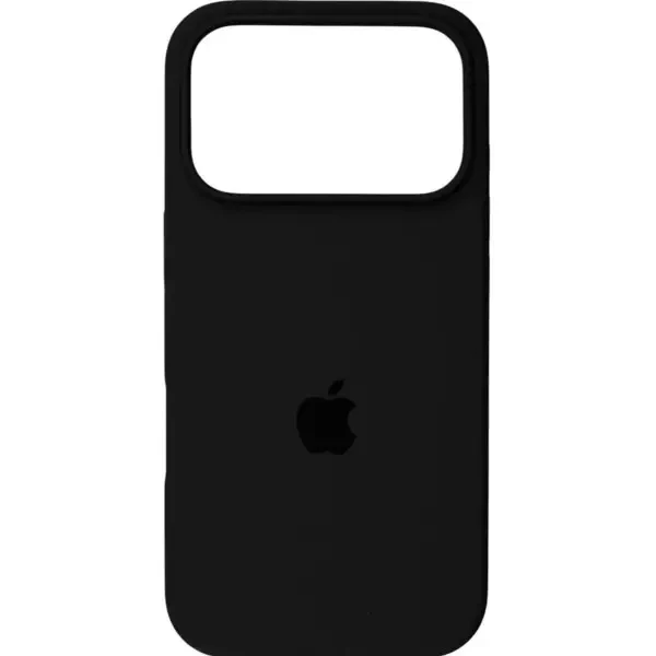 DM Чохол Silicone Case для iPhone 17 Pro Max Black
