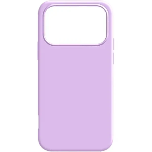 DM Чохол Silicone Case для iPhone 17 Pro Max Lavender