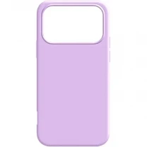 DM Чохол Silicone Case для iPhone 17 Pro Max Lavender