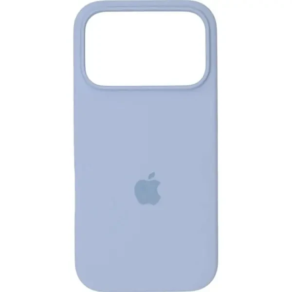 DM Чохол Silicone Case для iPhone 17 Pro Max Lilac