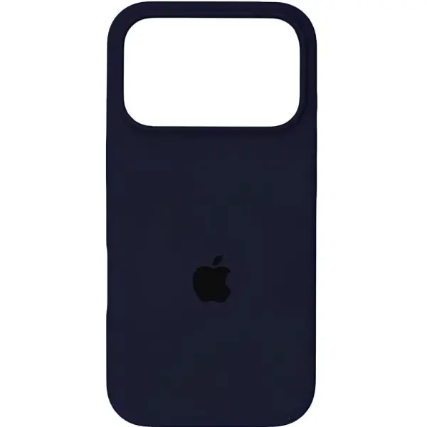 DM Чохол Silicone Case для iPhone 17 Pro Max Midnight Blue