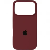 DM Чохол Silicone Case для iPhone 17 Pro Max Plum
