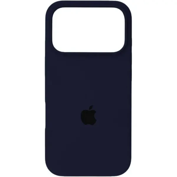 DM Чохол Silicone Case для iPhone 17 Pro Midnight Blue
