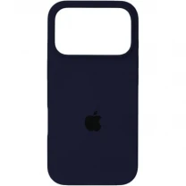 DM Чохол Silicone Case для iPhone 17 Pro Midnight Blue