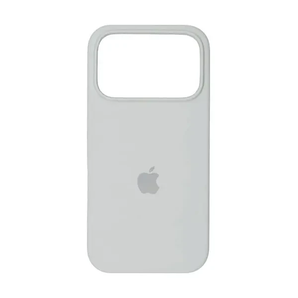 DM Чохол Silicone Case для iPhone 17 Pro White