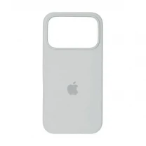 DM Чохол Silicone Case для iPhone 17 Pro White