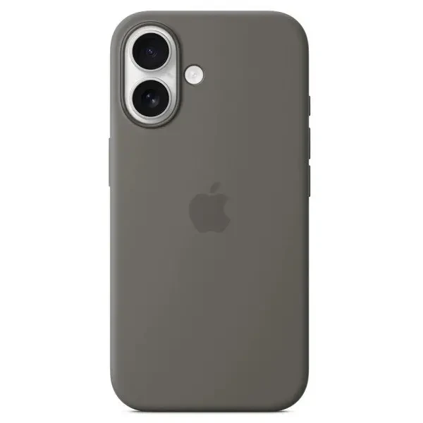 DM Чохол Silicone Case для iPhone 17 Rock Gray