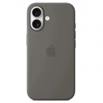 DM Чохол Silicone Case для iPhone 17 Rock Gray