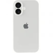 DM Чохол Silicone Case для iPhone 17 White