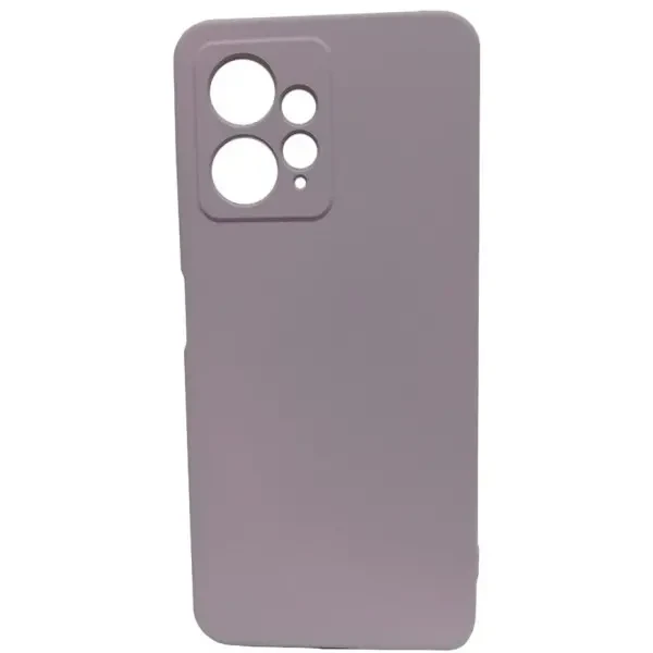 Чохол Soft Touch TPU для Xiaomi Redmi Note 12 4G Lilac Pride