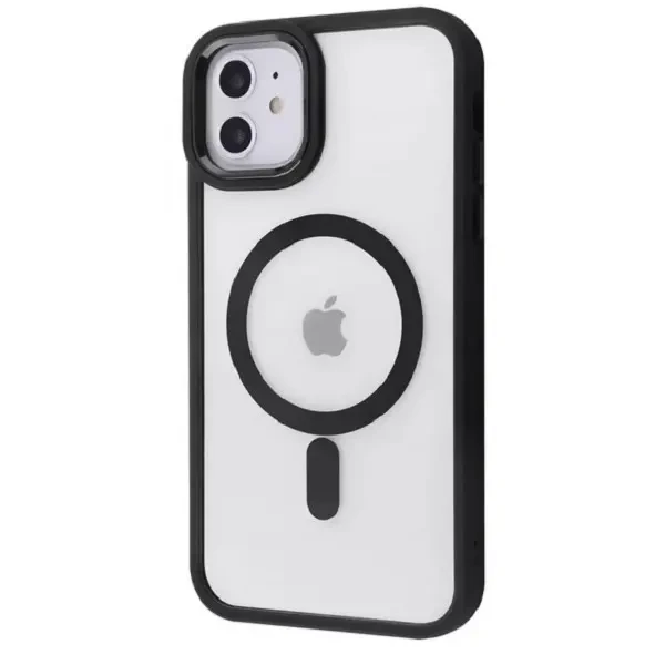 Чохол WAVE Ardor Case with Magnetic Ring iPhone 11 Black