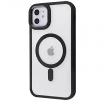 Чохол WAVE Ardor Case with Magnetic Ring iPhone 11 Black