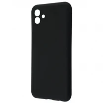 Чохол WAVE Colorful (TPU) для Samsung A06 A065 Black