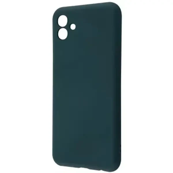Чохол WAVE Colorful (TPU) для Samsung A06 A065 Forest Green