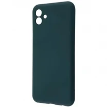 Чохол WAVE Colorful (TPU) для Samsung A06 A065 Forest Green