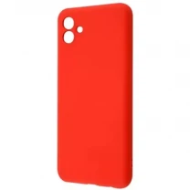 Чохол WAVE Colorful (TPU) для Samsung A06 A065 Red