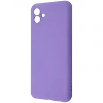 Чохол WAVE Colorful (TPU) для Samsung A07 A075 Lavender Gray