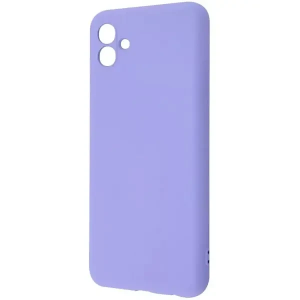 Чохол WAVE Colorful (TPU) для Samsung A07 A075 Light Purple