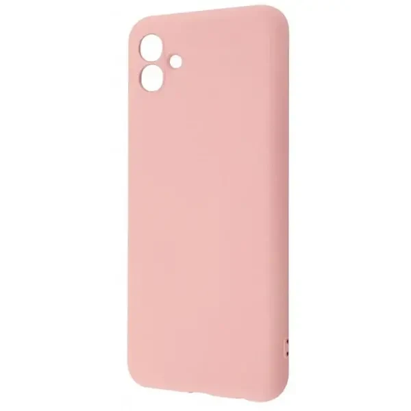 Чохол WAVE Colorful (TPU) для Samsung A07 A075 Pink Sand