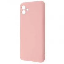 Чохол WAVE Colorful (TPU) для Samsung A07 A075 Pink Sand