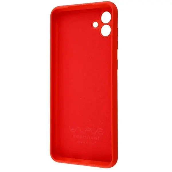 Чохол WAVE Colorful (TPU) для Samsung A07 A075 Red 2