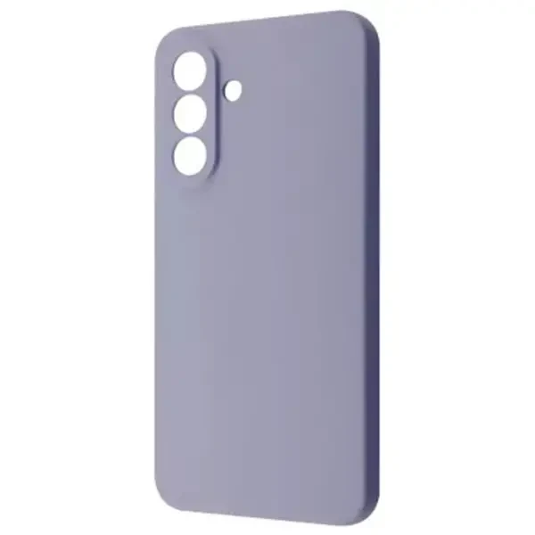Чохол WAVE Colorful (TPU) для Samsung A17 A175 Lavender Gray