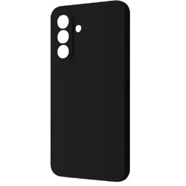 Чохол WAVE Colorful (TPU) для Samsung A26 5G A266 Black