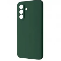 Чохол WAVE Colorful (TPU) для Samsung A26 5G A266 Forest Green