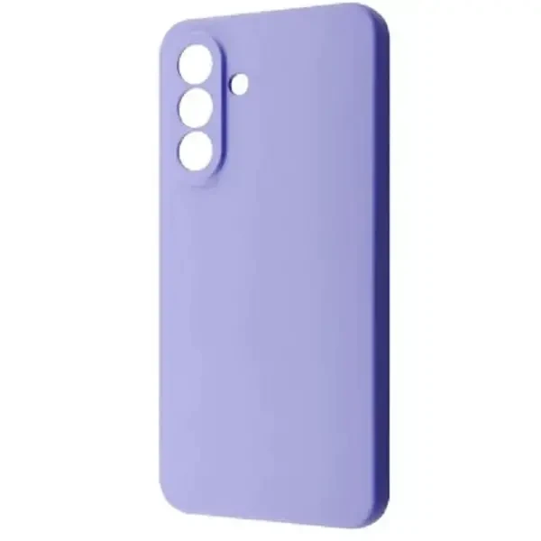 Чохол WAVE Colorful (TPU) для Samsung A26 5G A266 Light Purple
