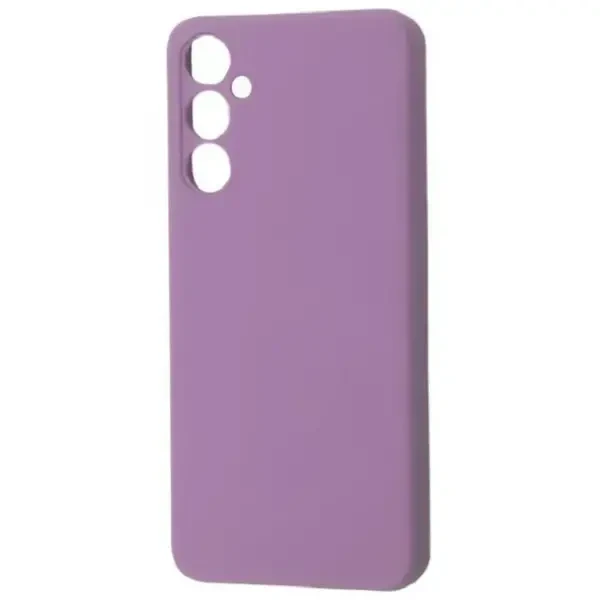 Чохол WAVE Colorful (TPU) для Samsung S25 FE 5G Black Currant