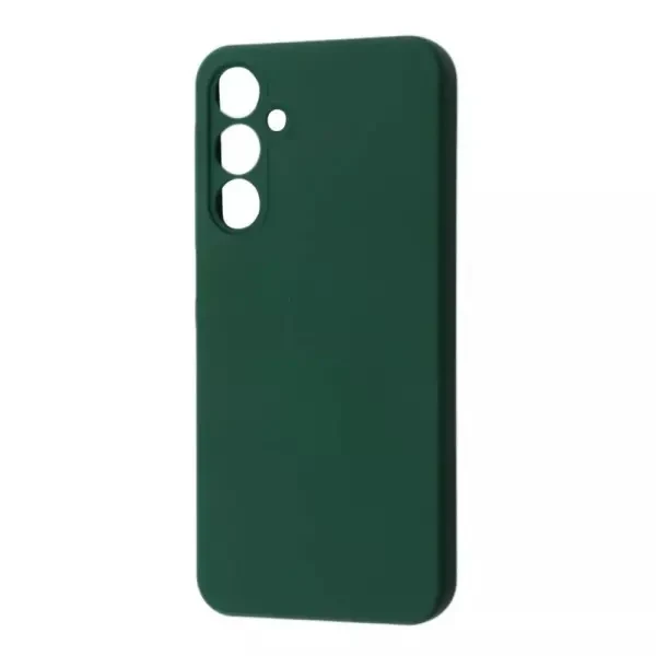 Чохол WAVE Colorful (TPU) для Samsung S25 S931 Forest Green