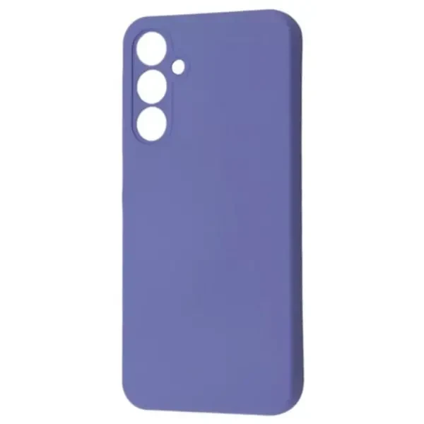 Чохол WAVE Colorful (TPU) для Samsung S25 S931 Lavender Gray