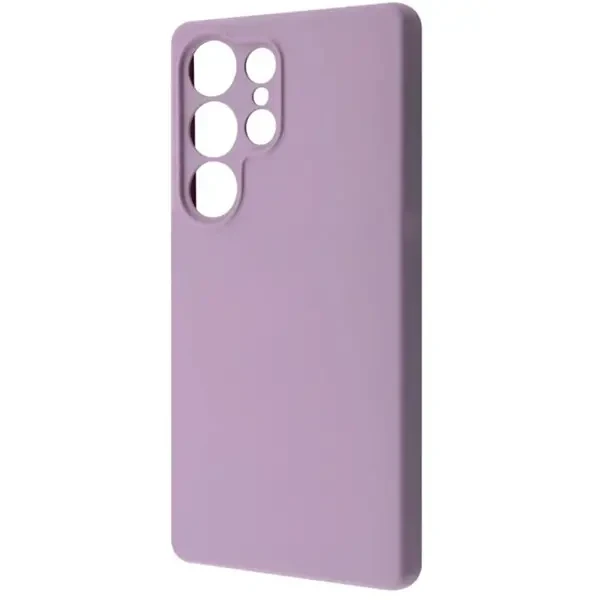 Чохол WAVE Colorful (TPU) для Samsung S25 Ultra S938 Black Currant