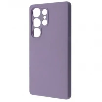Чохол WAVE Colorful (TPU) для Samsung S25 Ultra S938 Lavender Gray