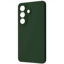 Чохол WAVE Colorful (TPU) для Samsung S26 5G S941 Forest Green