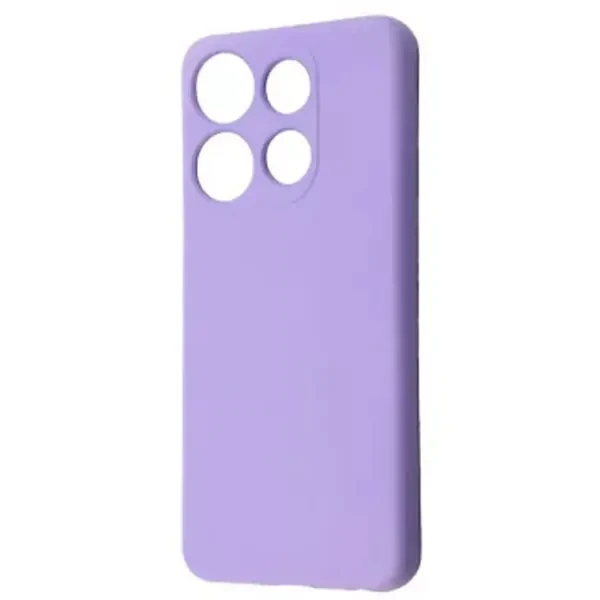 Чохол WAVE Colorful (TPU) для Xiaomi Redmi Note 13 4G Lavender Gray