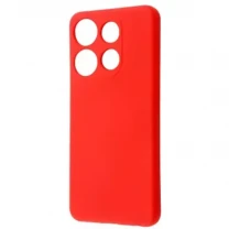 Чохол WAVE Colorful (TPU) для Xiaomi Redmi Note 13 4G Red