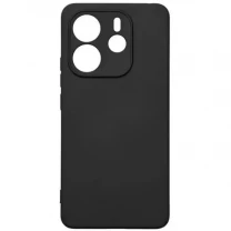 Чохол WAVE Colorful (TPU) для Xiaomi Redmi Note 14 4G UA Black Currant