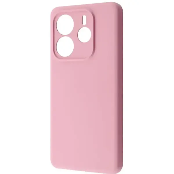 Чохол WAVE Colorful (TPU) для Xiaomi Redmi Note 14 4G UA Pink Sand