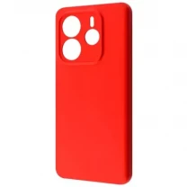 Чохол WAVE Colorful (TPU) для Xiaomi Redmi Note 14 5G Red