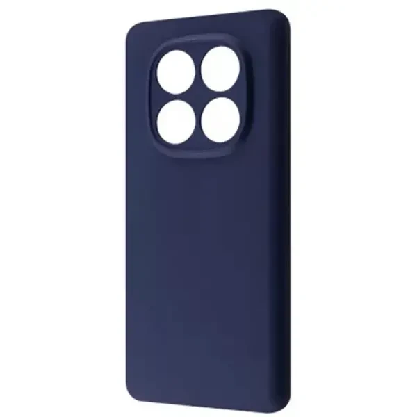 Чохол WAVE Colorful (TPU) для Xiaomi Redmi Note 14 Pro 5G Blue