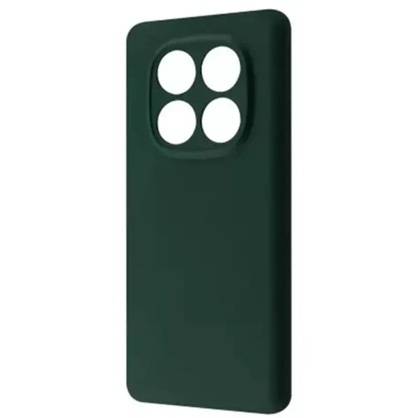 Чохол WAVE Colorful (TPU) для Xiaomi Redmi Note 14 Pro 5G Forest Green