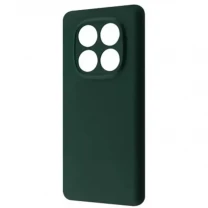 Чохол WAVE Colorful (TPU) для Xiaomi Redmi Note 14 Pro 5G Forest Green