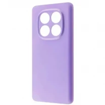 Чохол WAVE Colorful (TPU) для Xiaomi Redmi Note 14 Pro 5G Light Purple