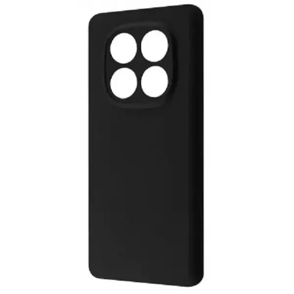 Чохол WAVE Colorful (TPU) для Xiaomi Redmi Note 15 Pro 4G Black