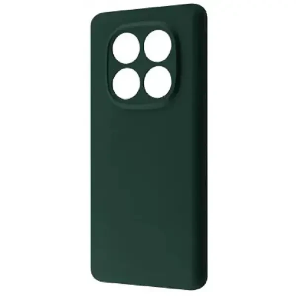 Чохол WAVE Colorful (TPU) для Xiaomi Redmi Note 15 Pro 5G Forest Green